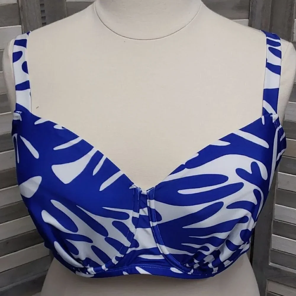 Women's Underwire Bikini Top | Kona Sol | 20